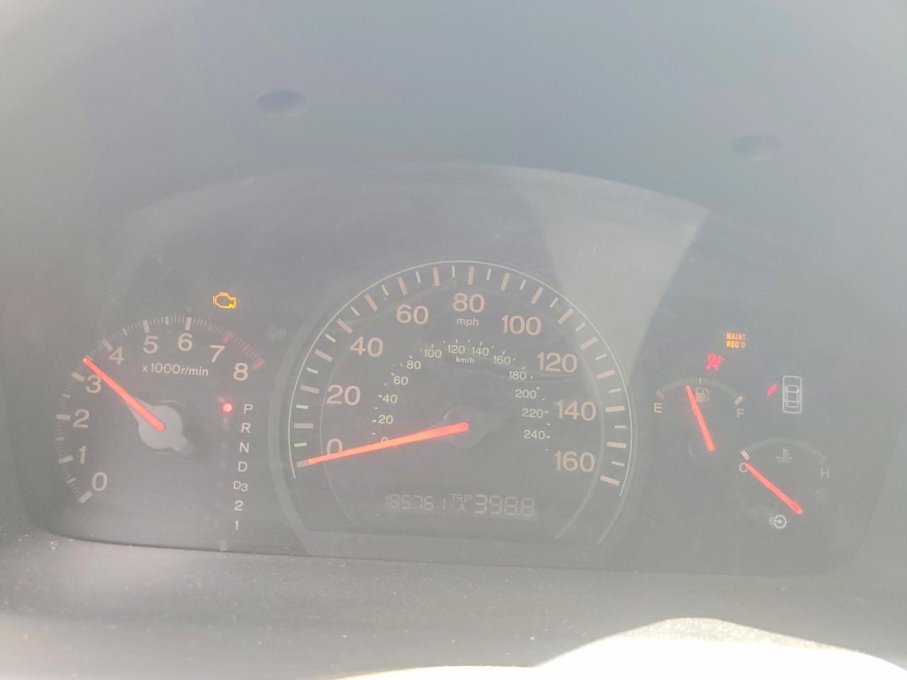 Honda Accord Lx