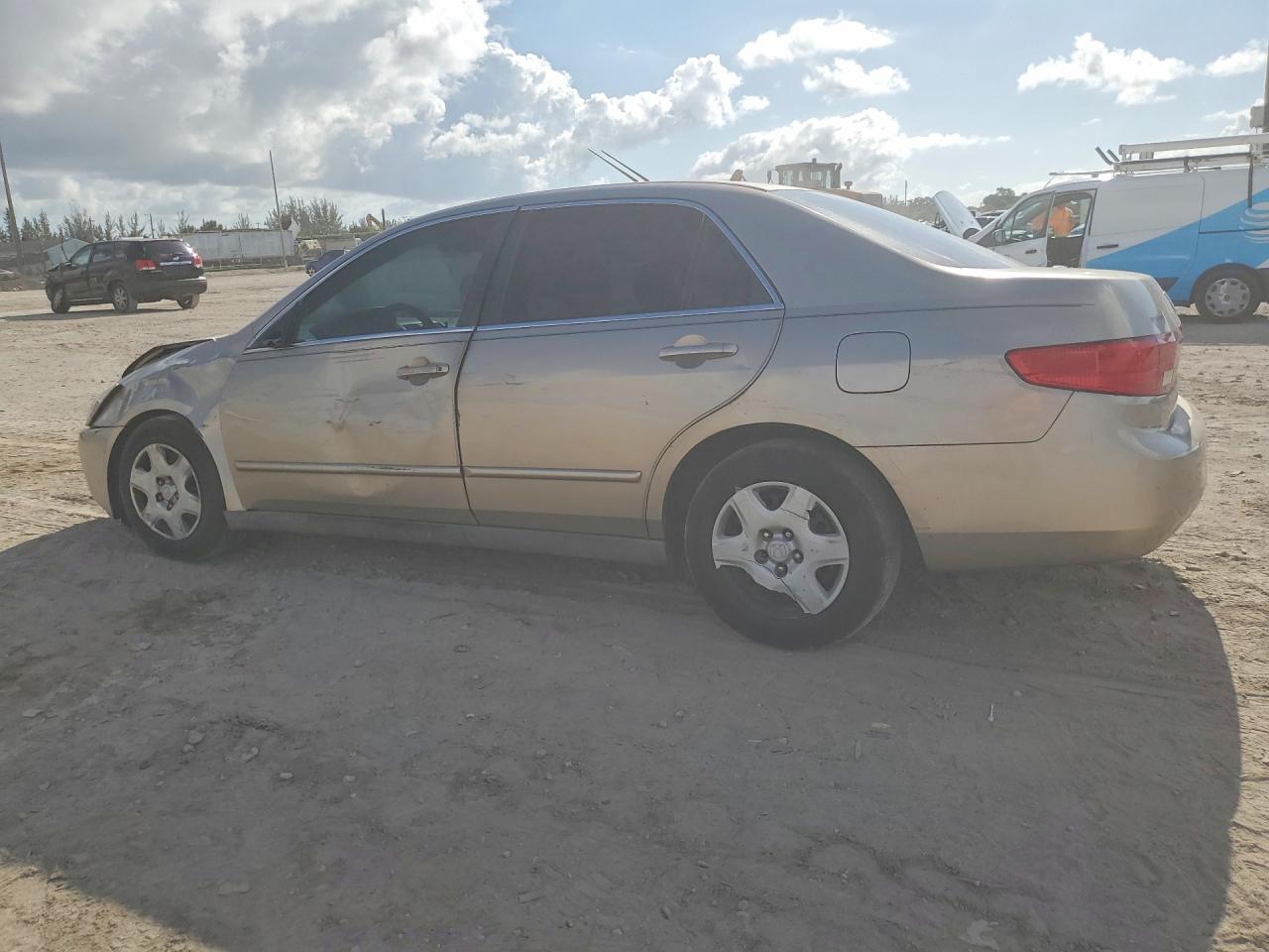 Honda Accord Lx