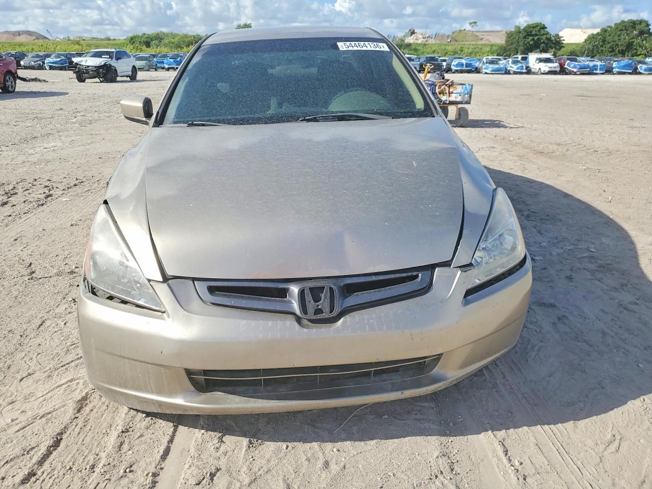 Honda Accord Lx