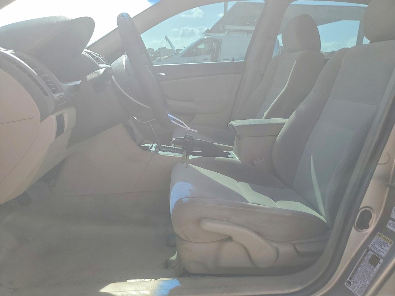 Honda Accord Lx