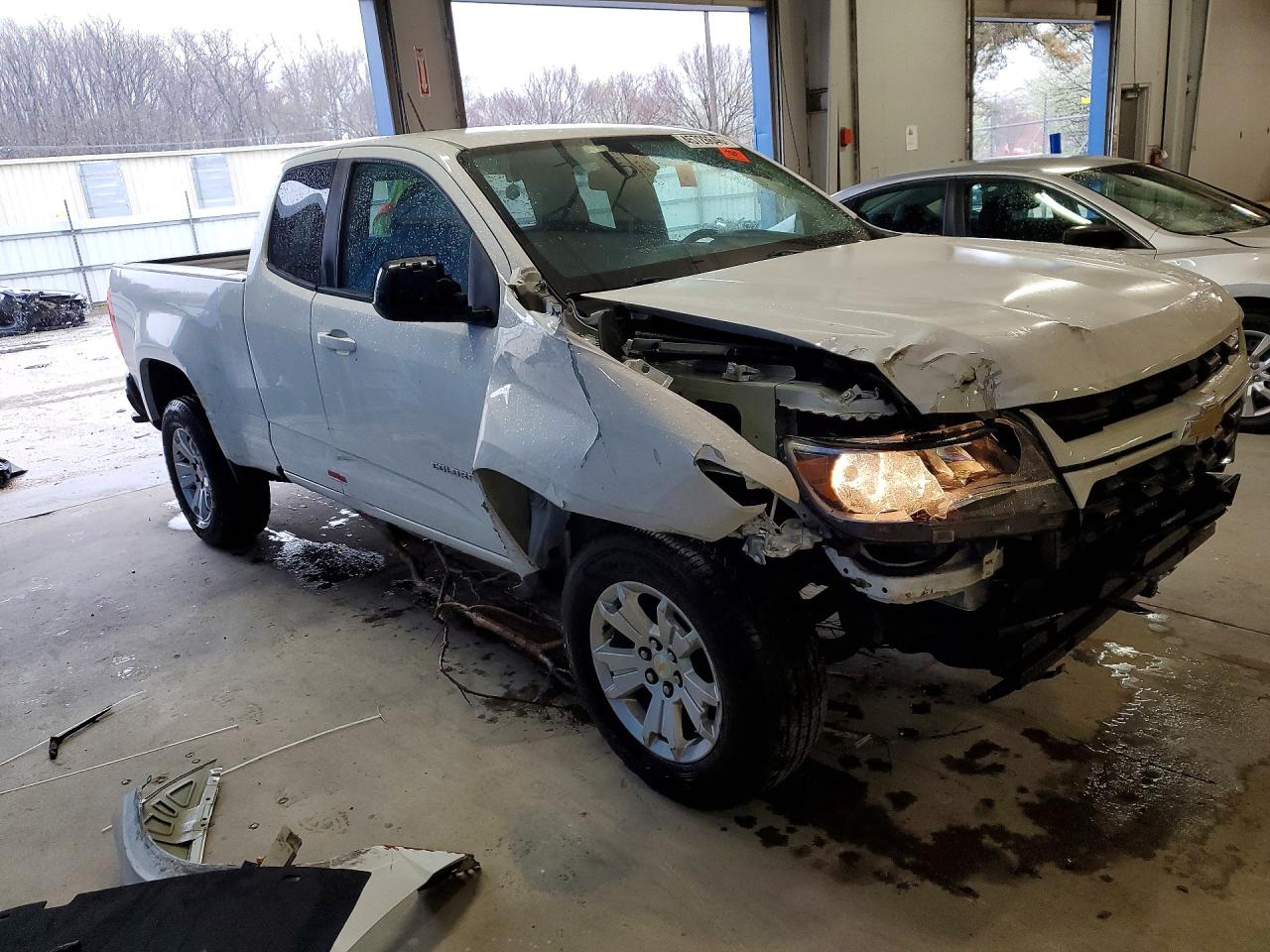 Chevrolet Colorado Lt