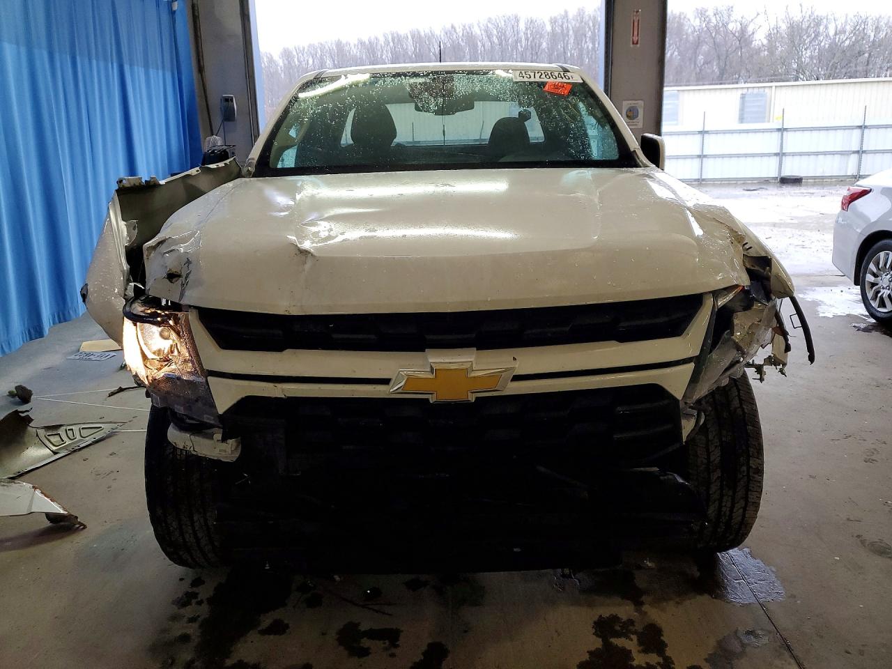 Chevrolet Colorado Lt