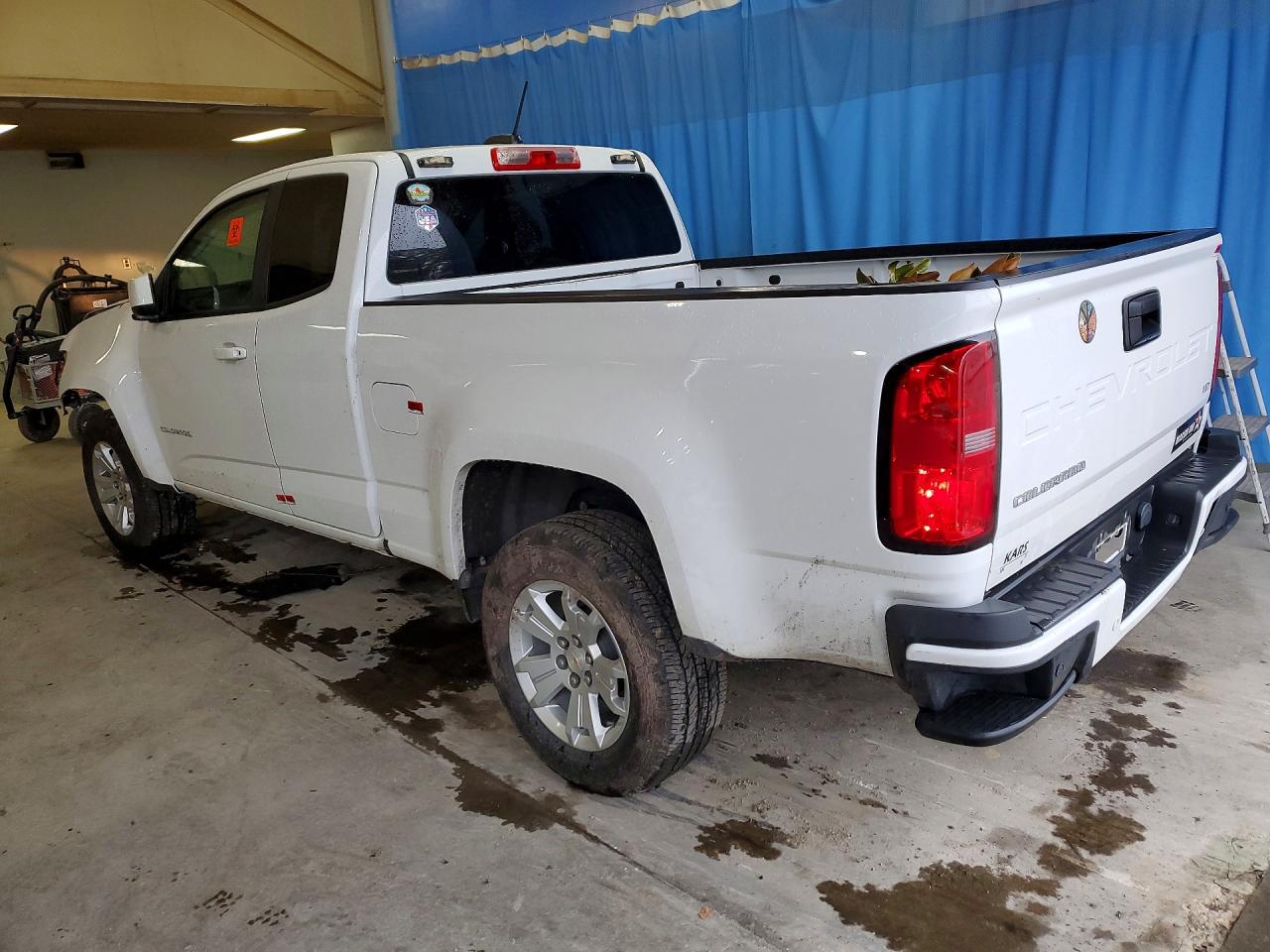 Chevrolet Colorado Lt