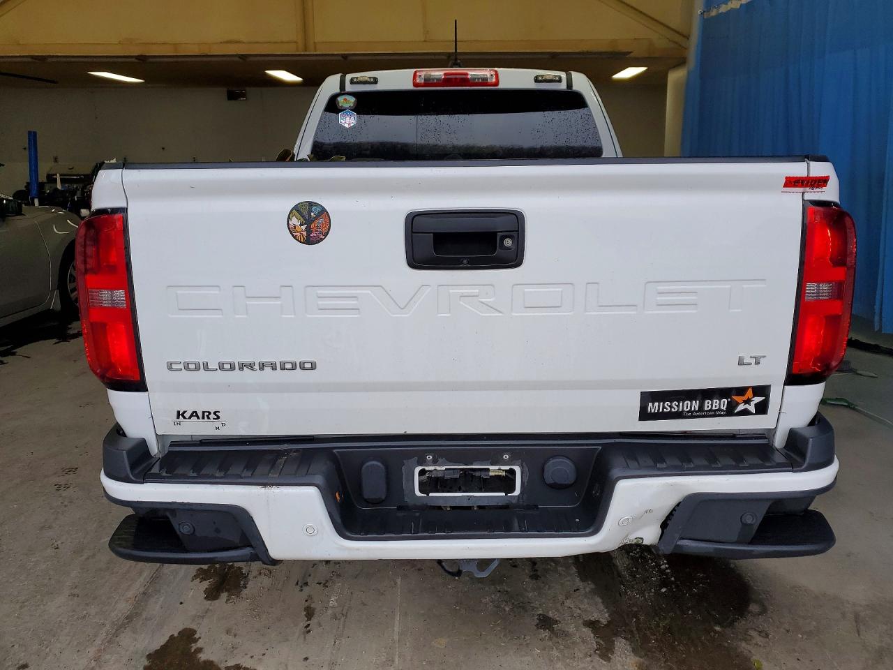Chevrolet Colorado Lt