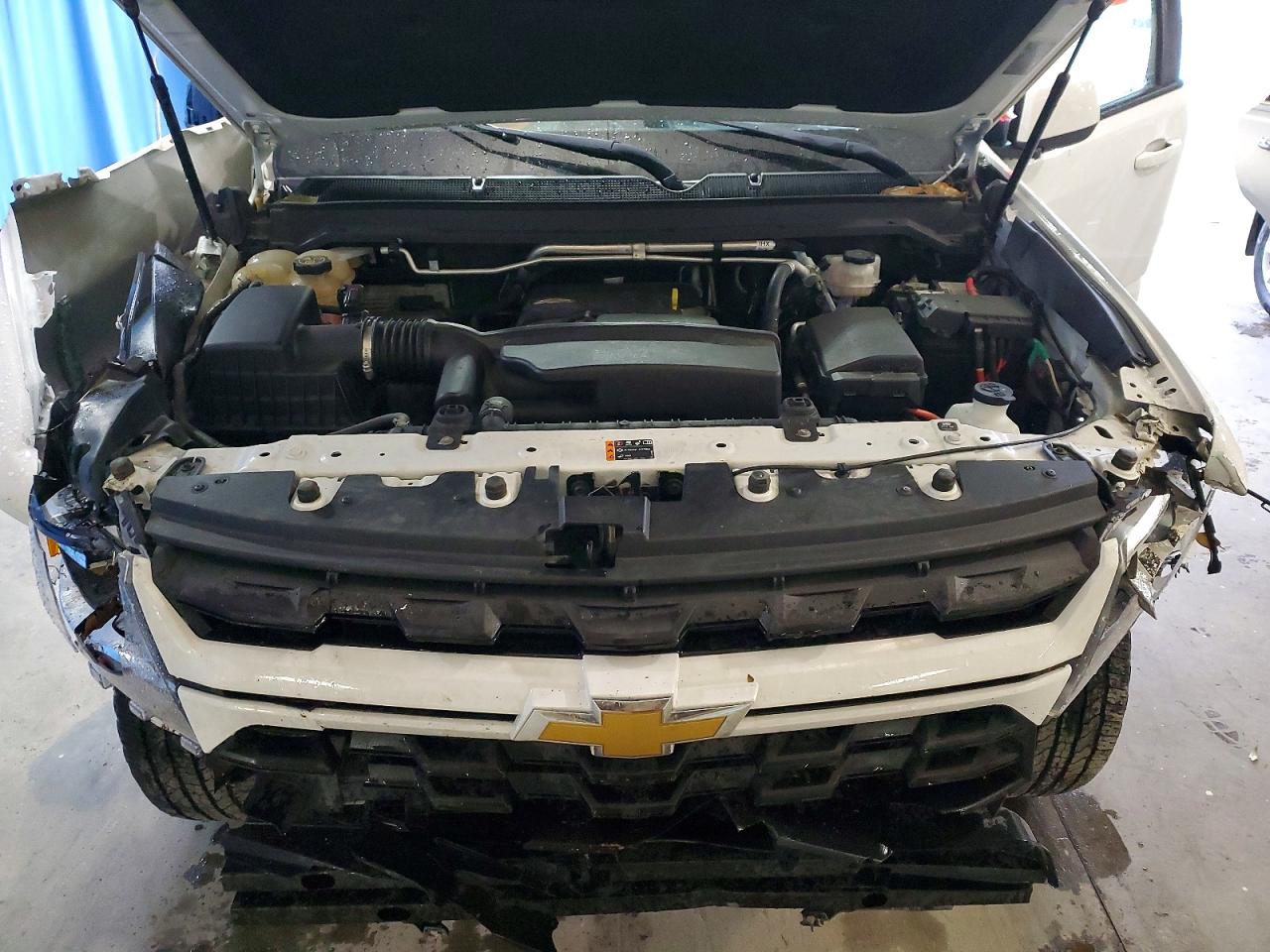 Chevrolet Colorado Lt