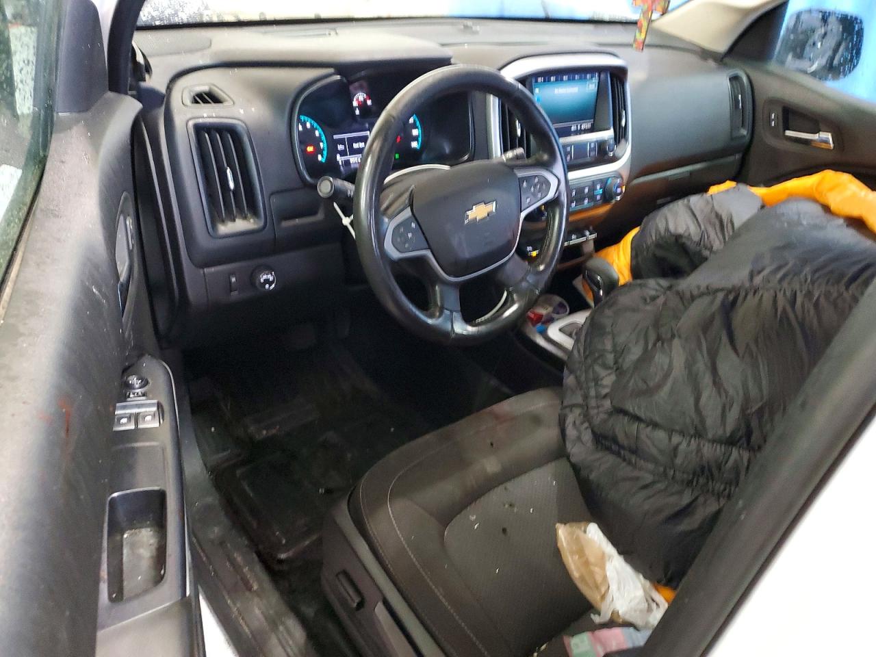 Chevrolet Colorado Lt