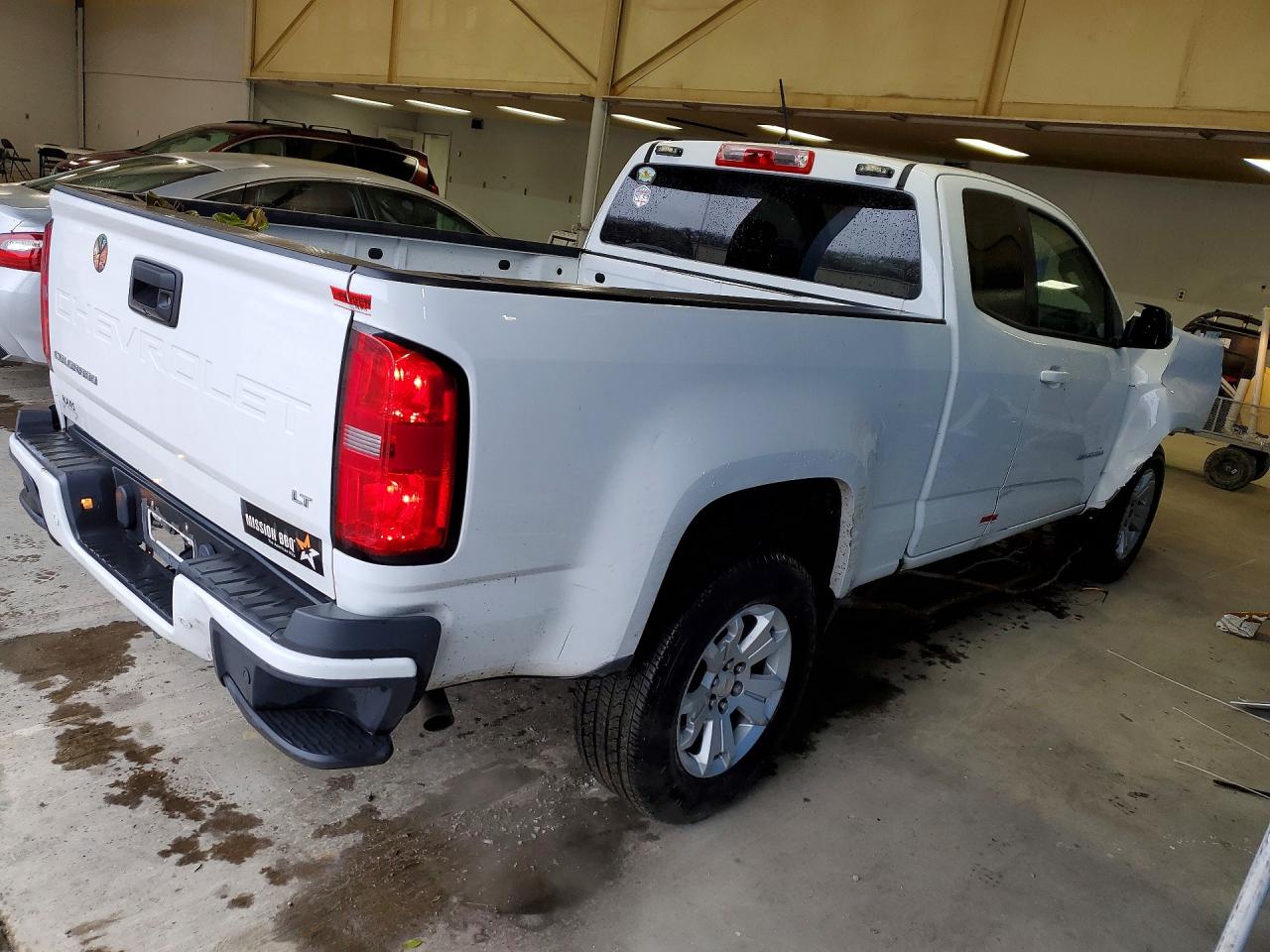 Chevrolet Colorado Lt