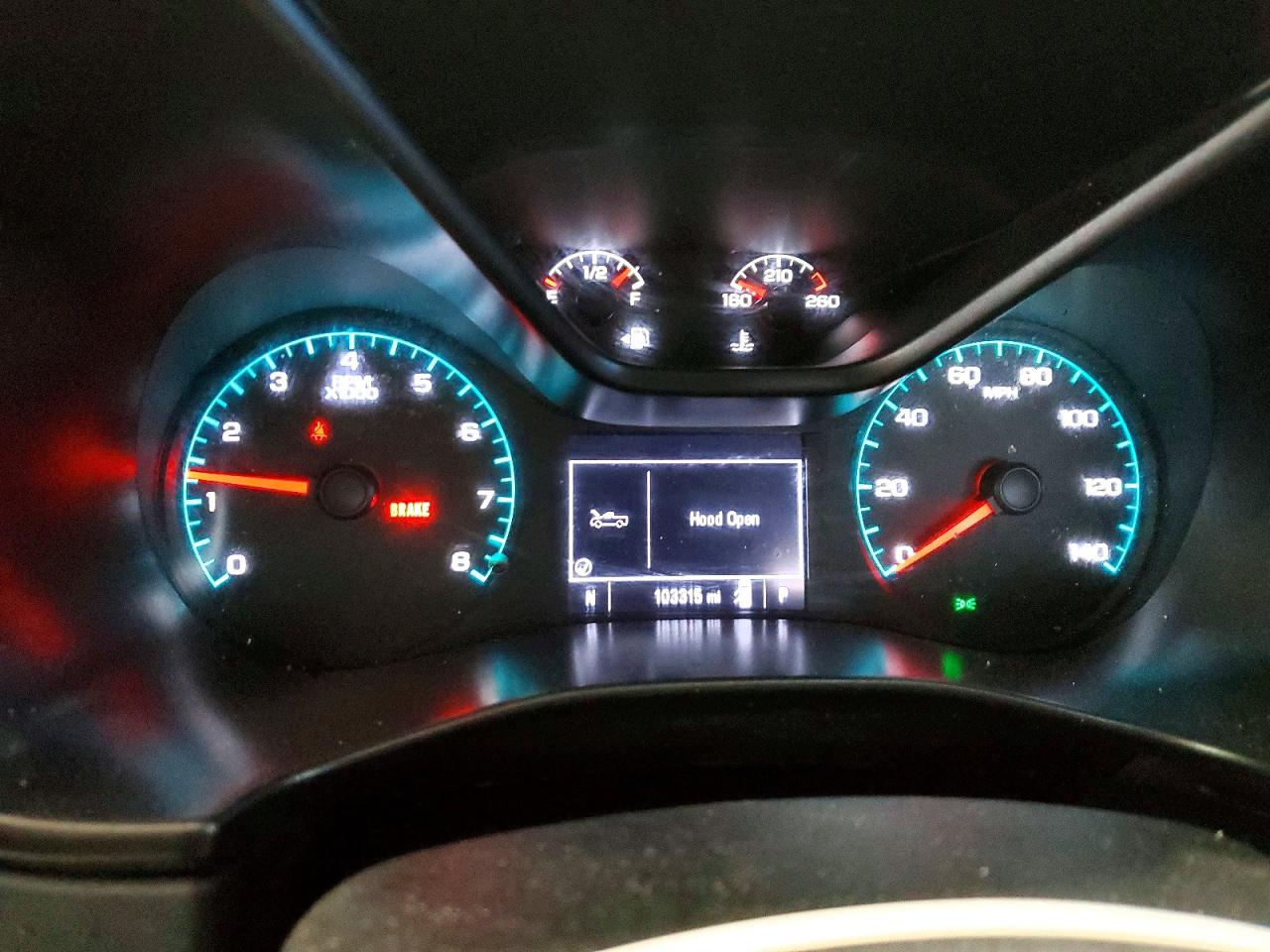 Chevrolet Colorado Lt