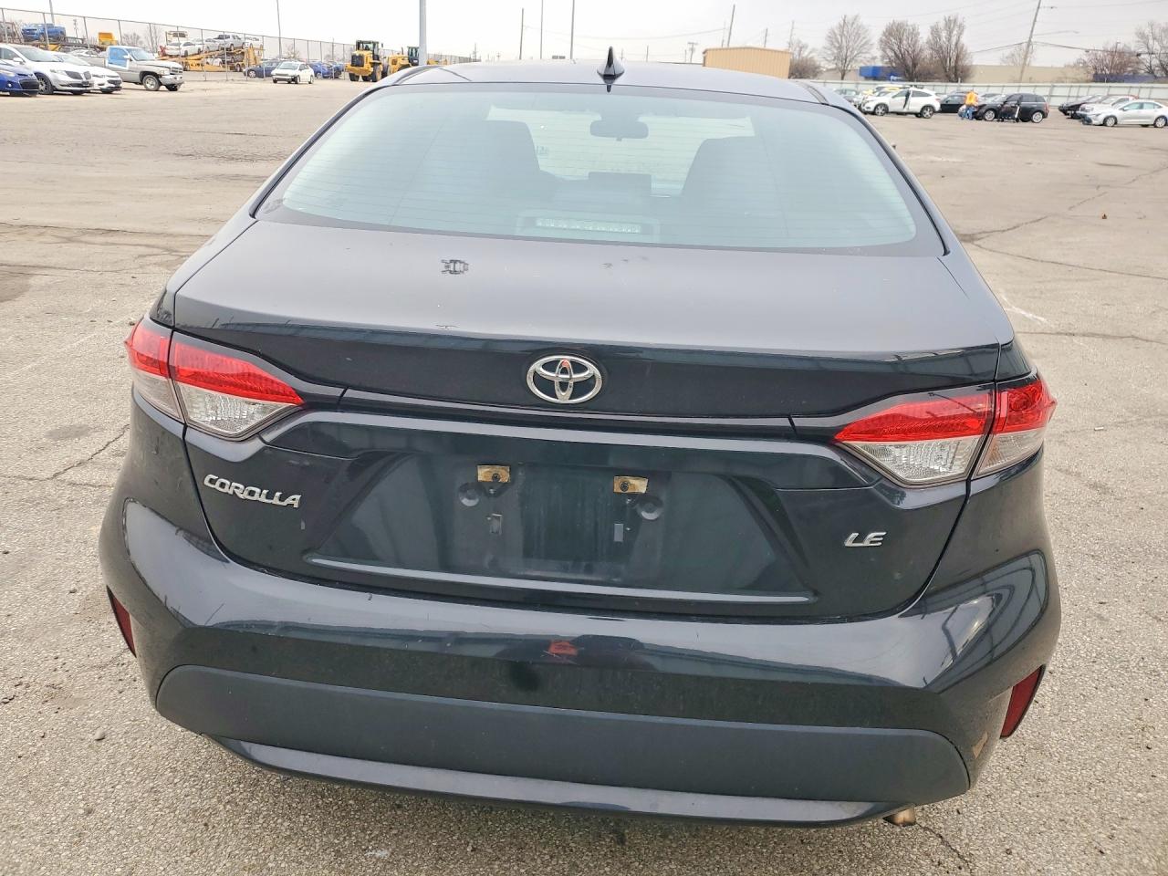 Toyota Corolla Le