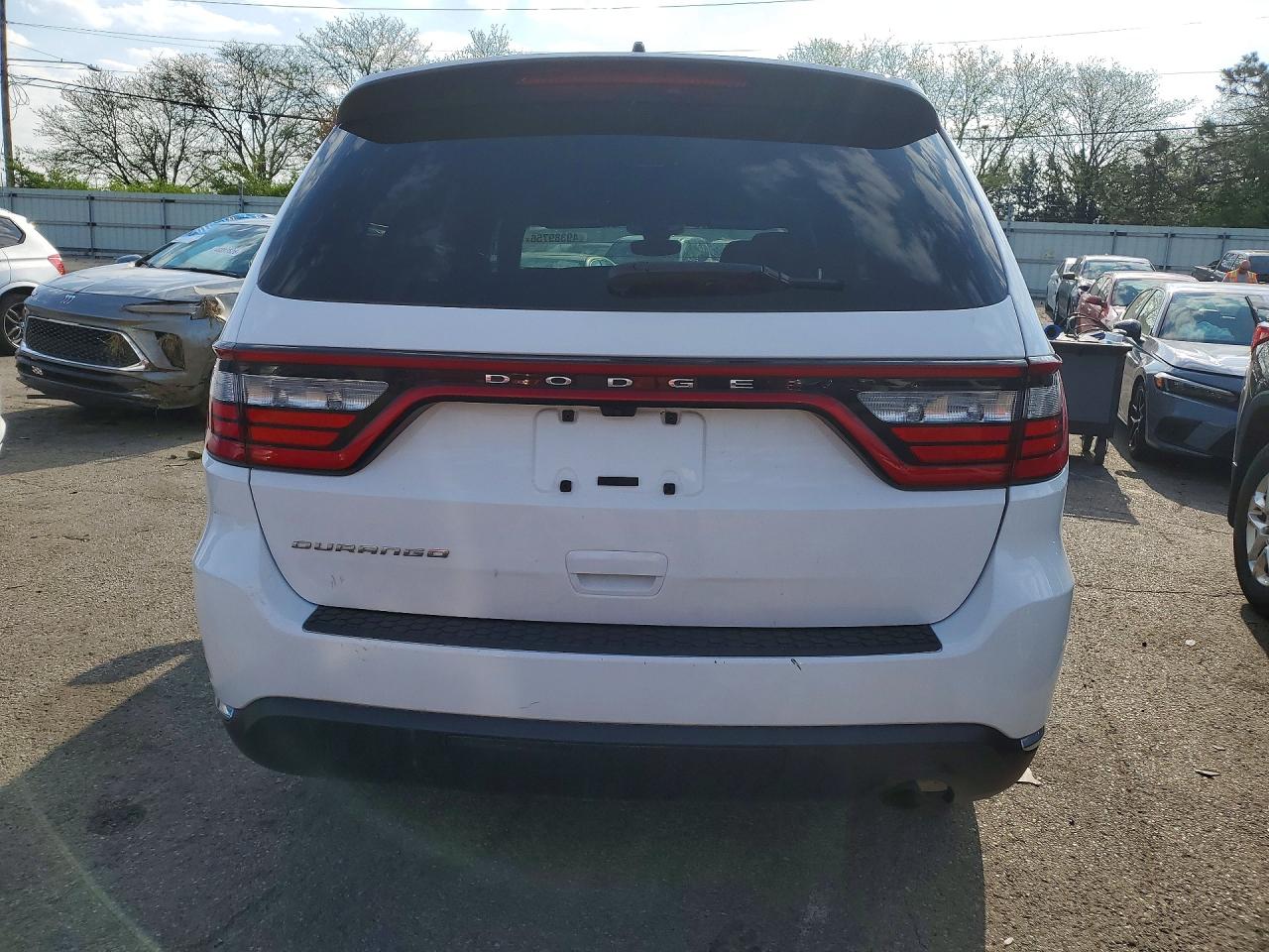 Dodge Durango Sxt