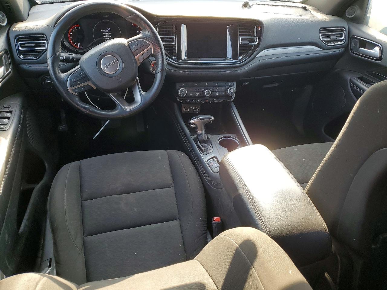 Dodge Durango Sxt