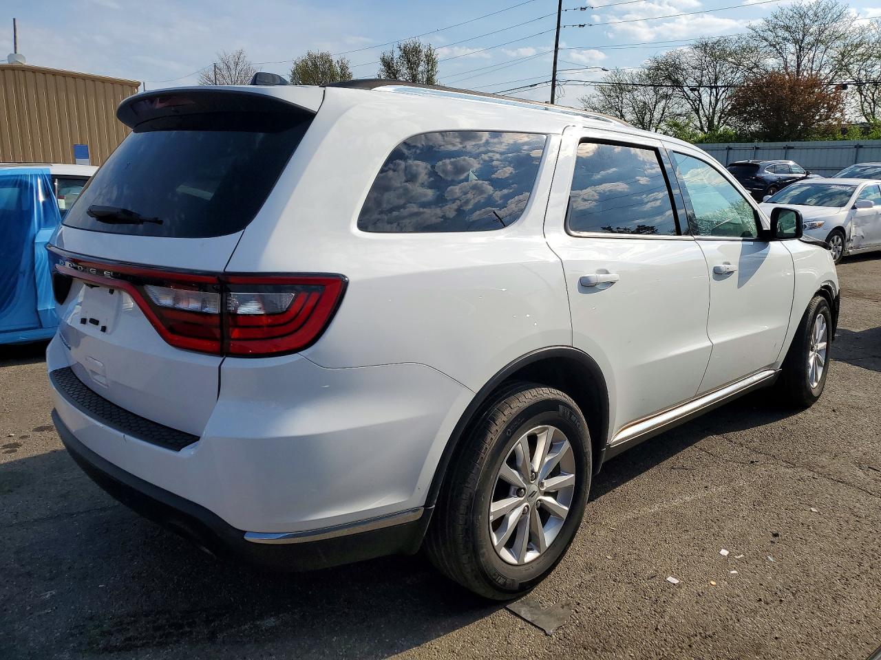 Dodge Durango Sxt