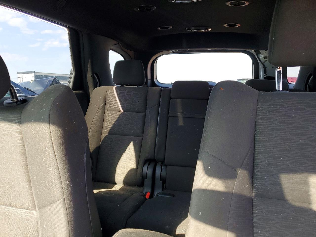 Dodge Durango Sxt