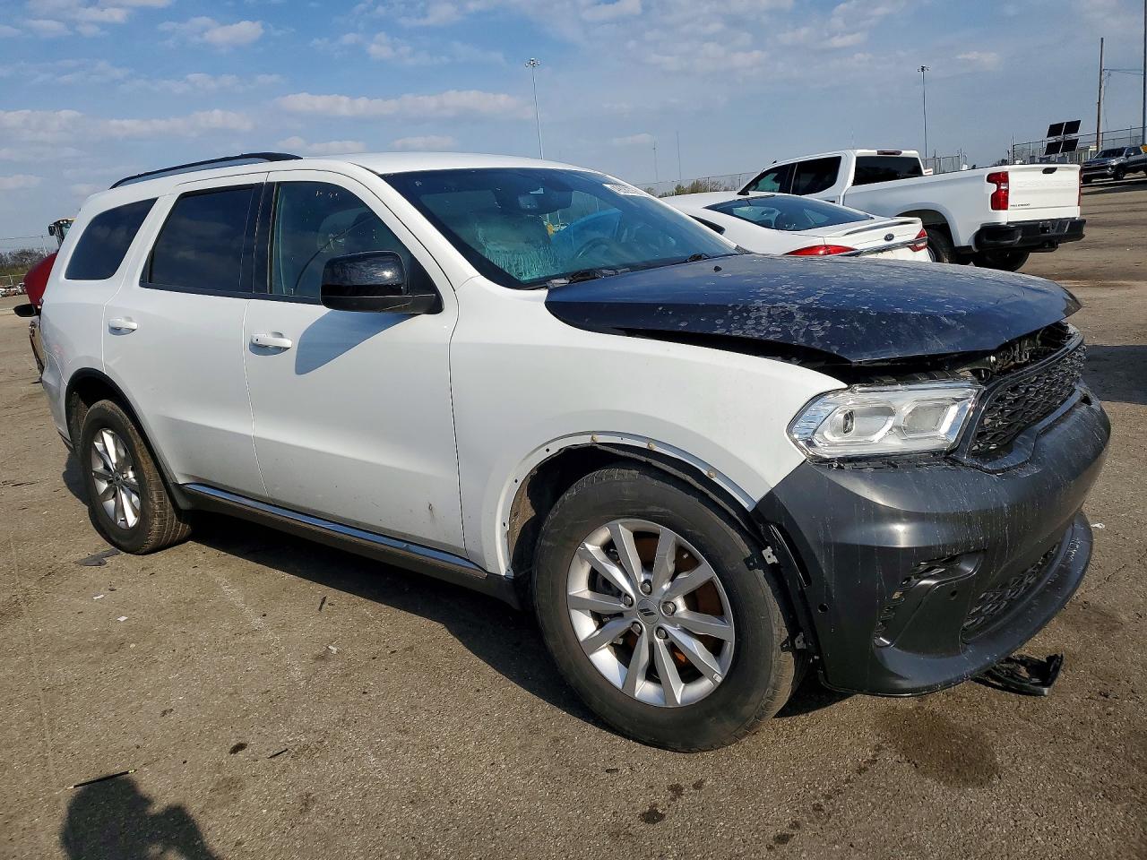 Dodge Durango Sxt