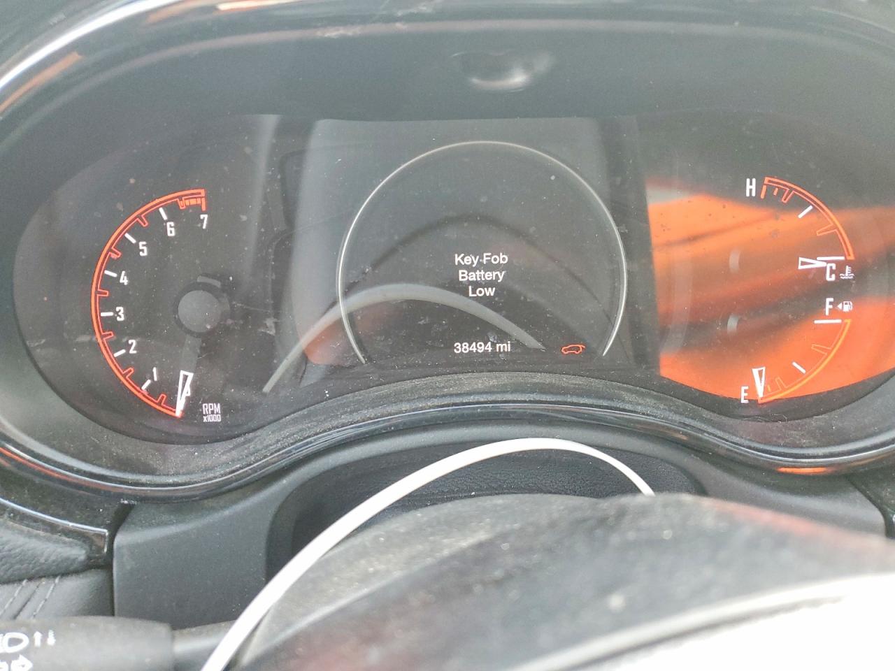 Dodge Durango Sxt