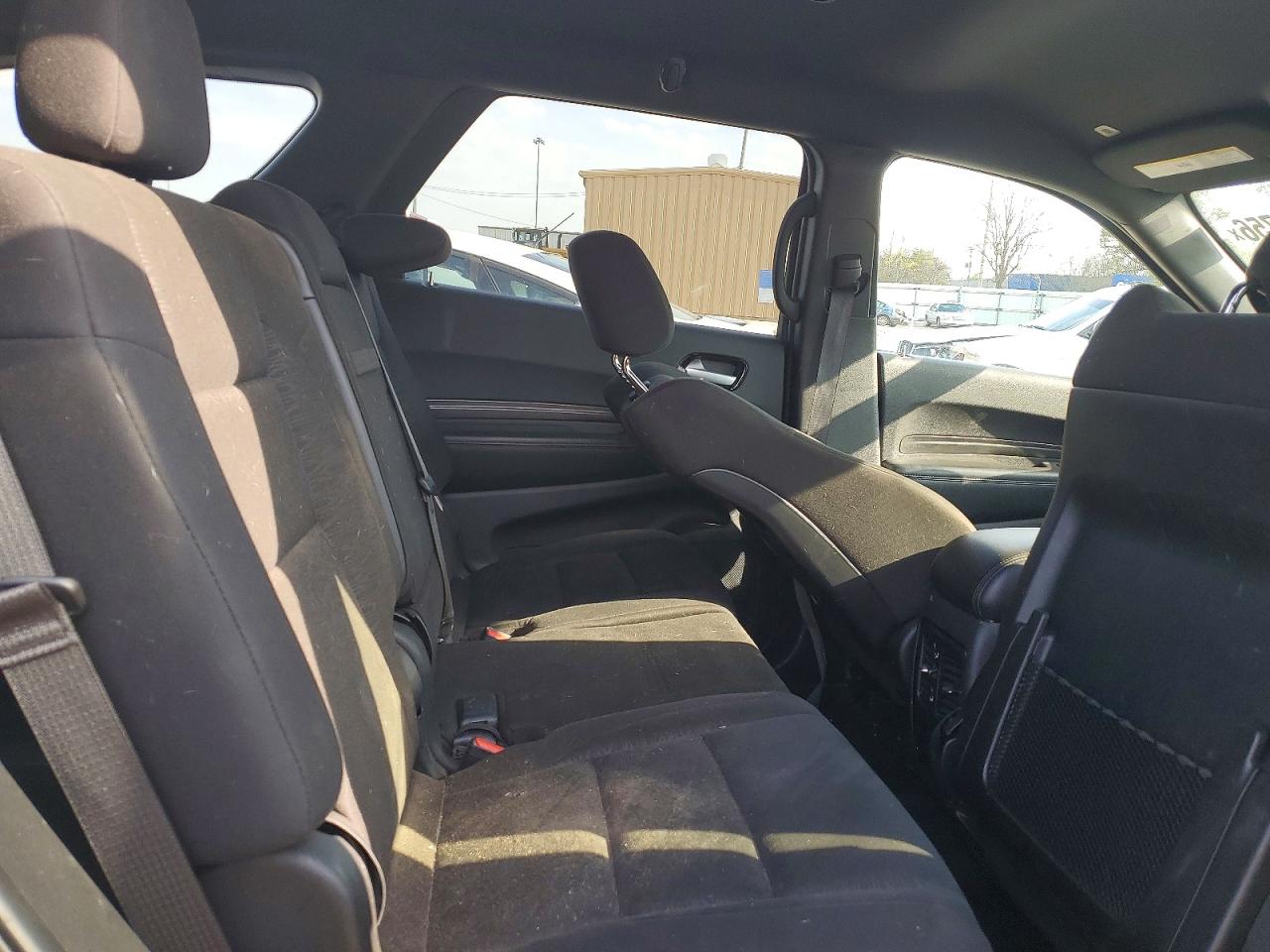 Dodge Durango Sxt