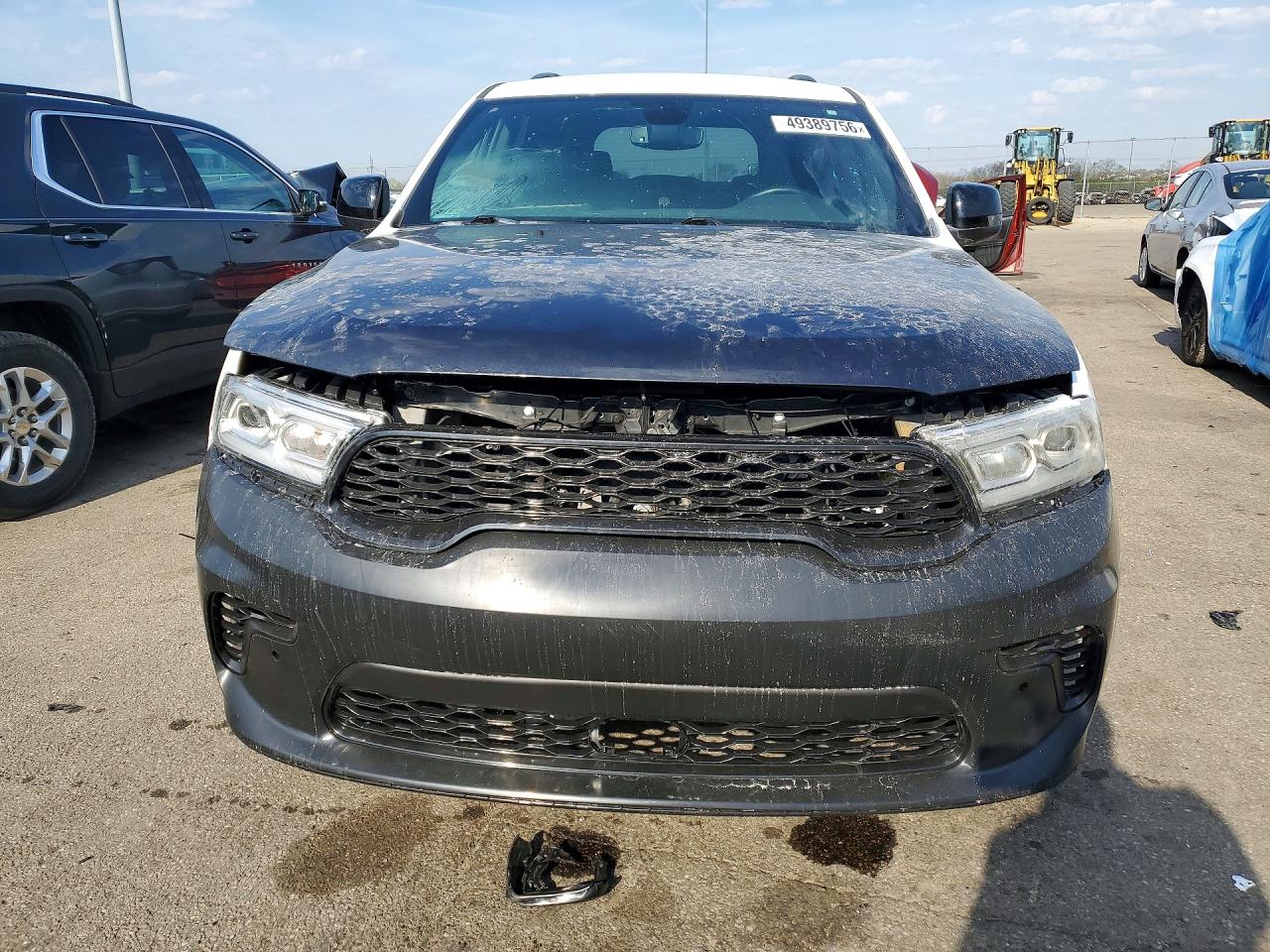 Dodge Durango Sxt