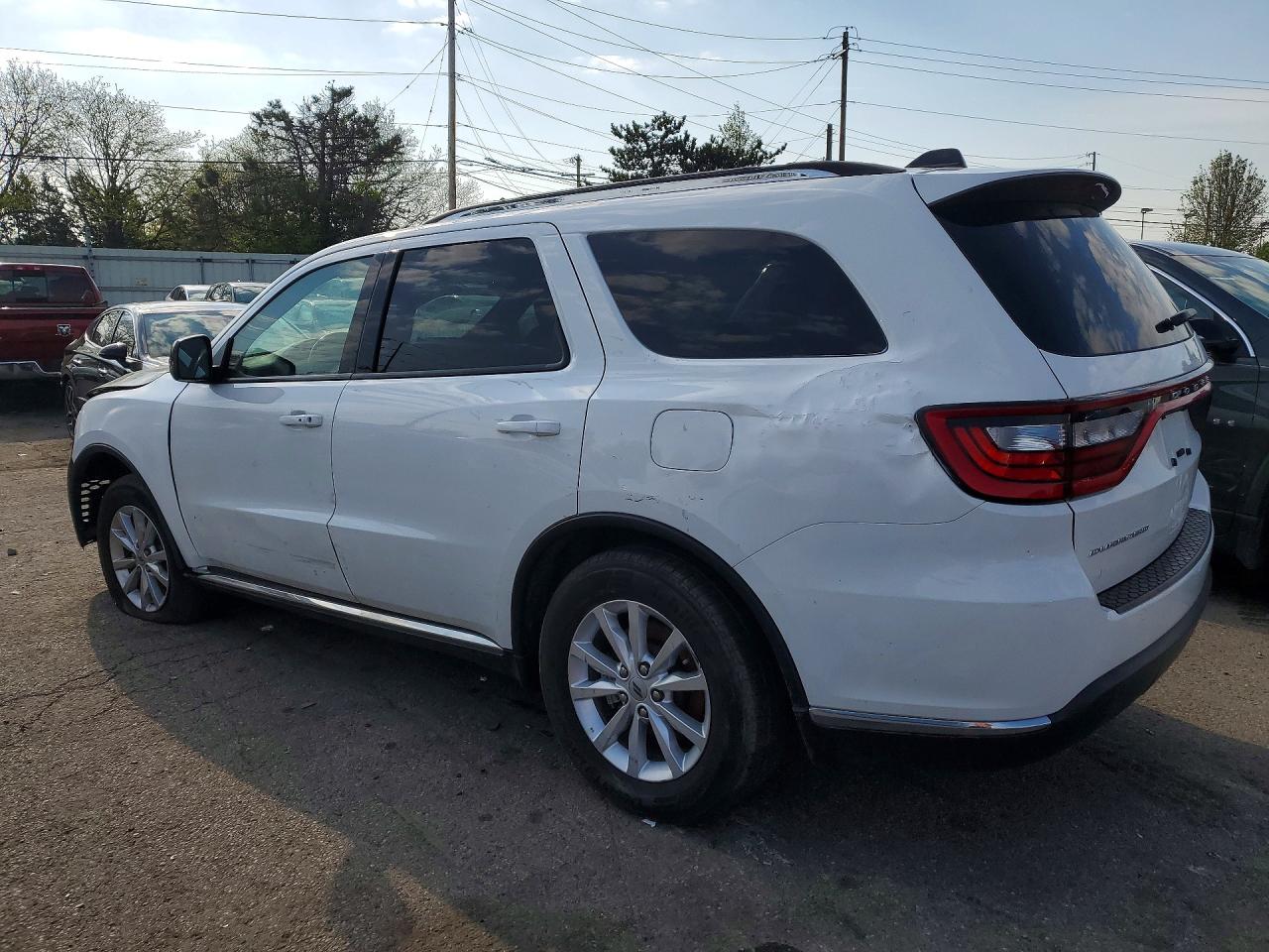 Dodge Durango Sxt