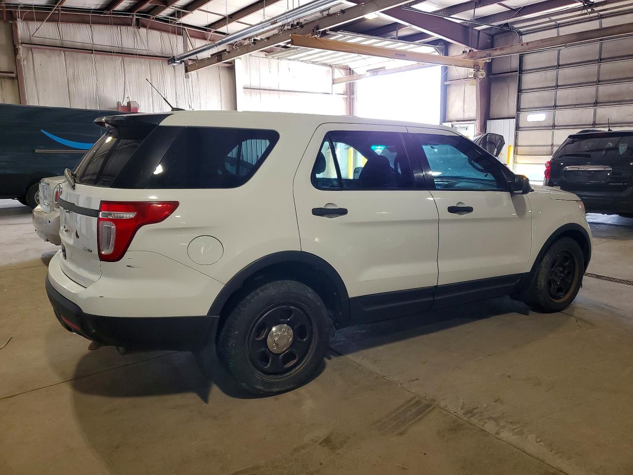 Ford Explorer Police Interceptor