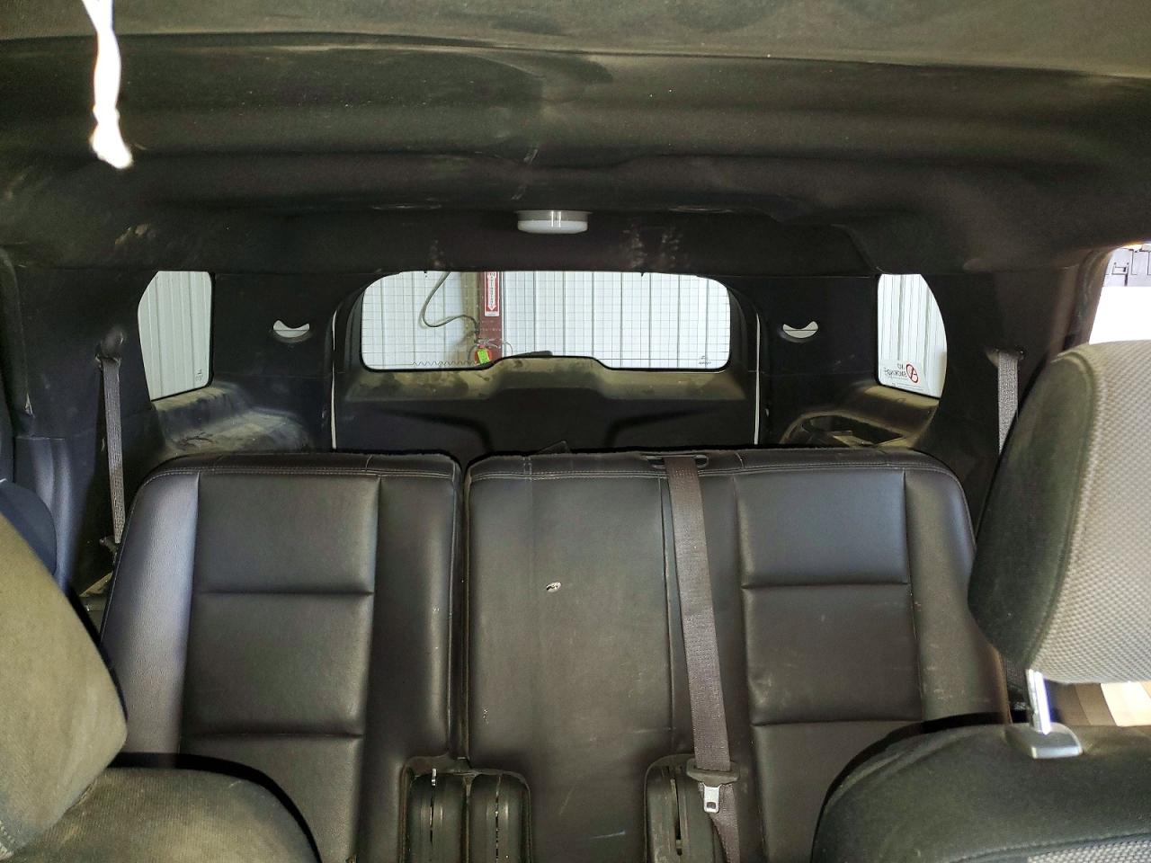 Ford Explorer Police Interceptor