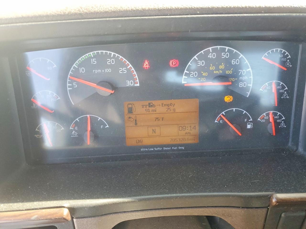 Volvo Vn
