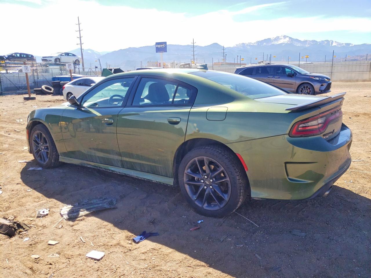 Dodge Charger Gt