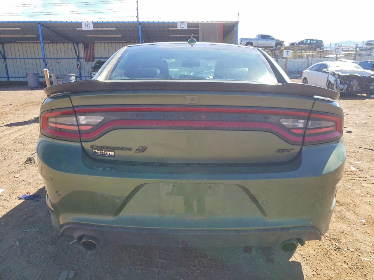 Dodge Charger Gt
