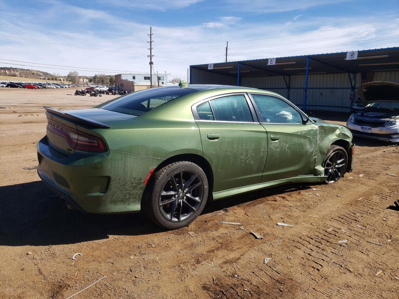 Dodge Charger Gt