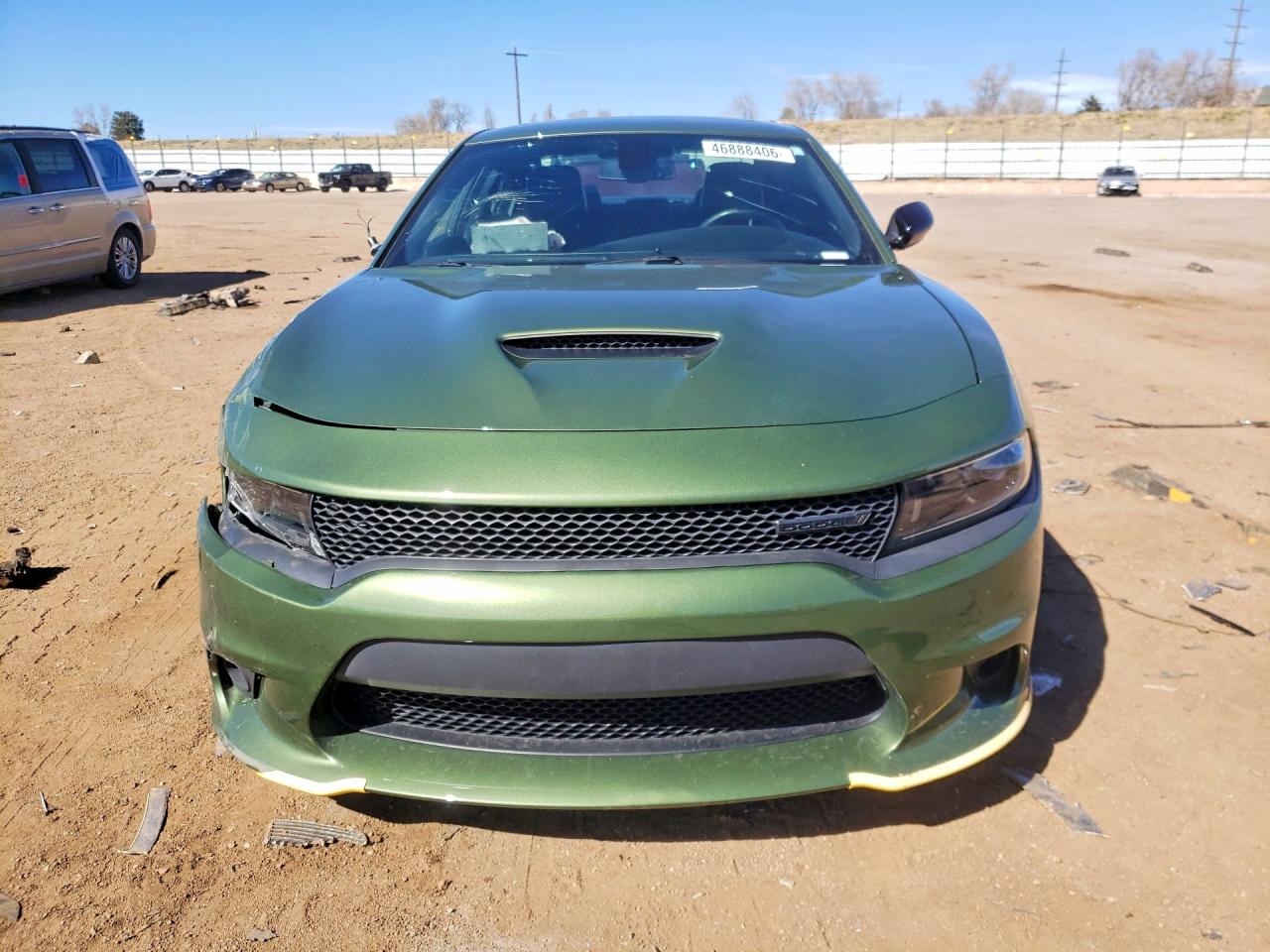 Dodge Charger Gt