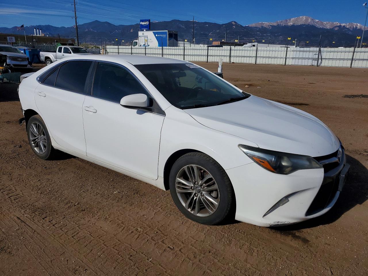 Toyota Camry Se