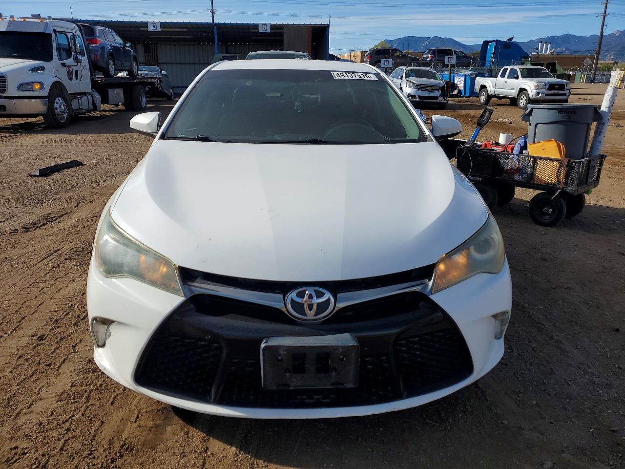 Toyota Camry Se
