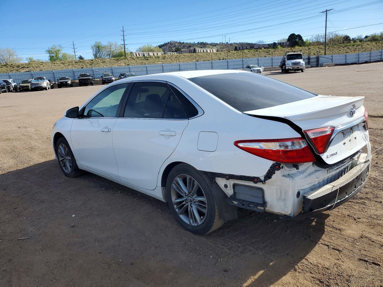Toyota Camry Se