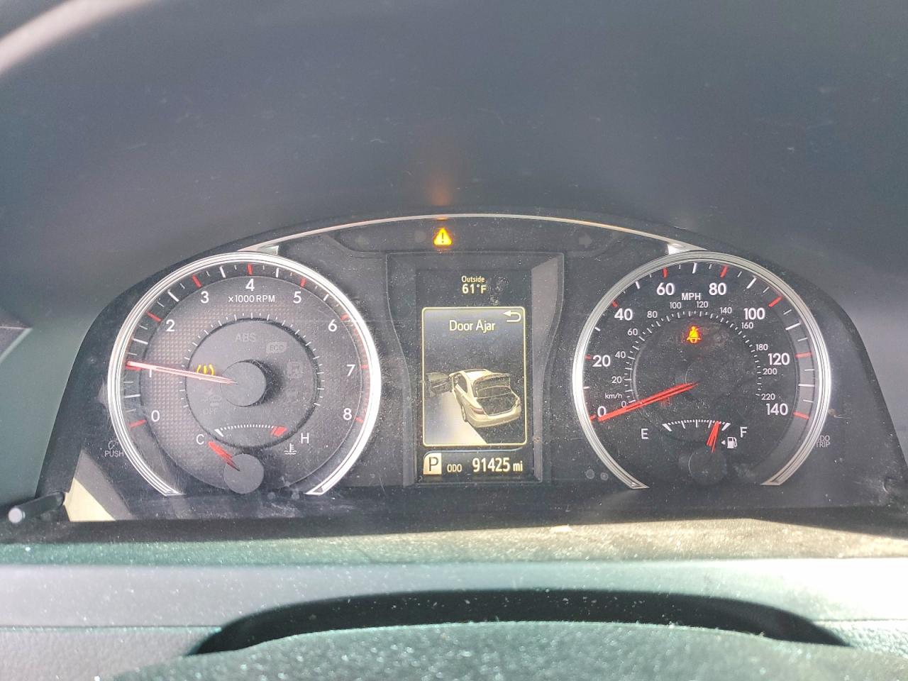 Toyota Camry Se