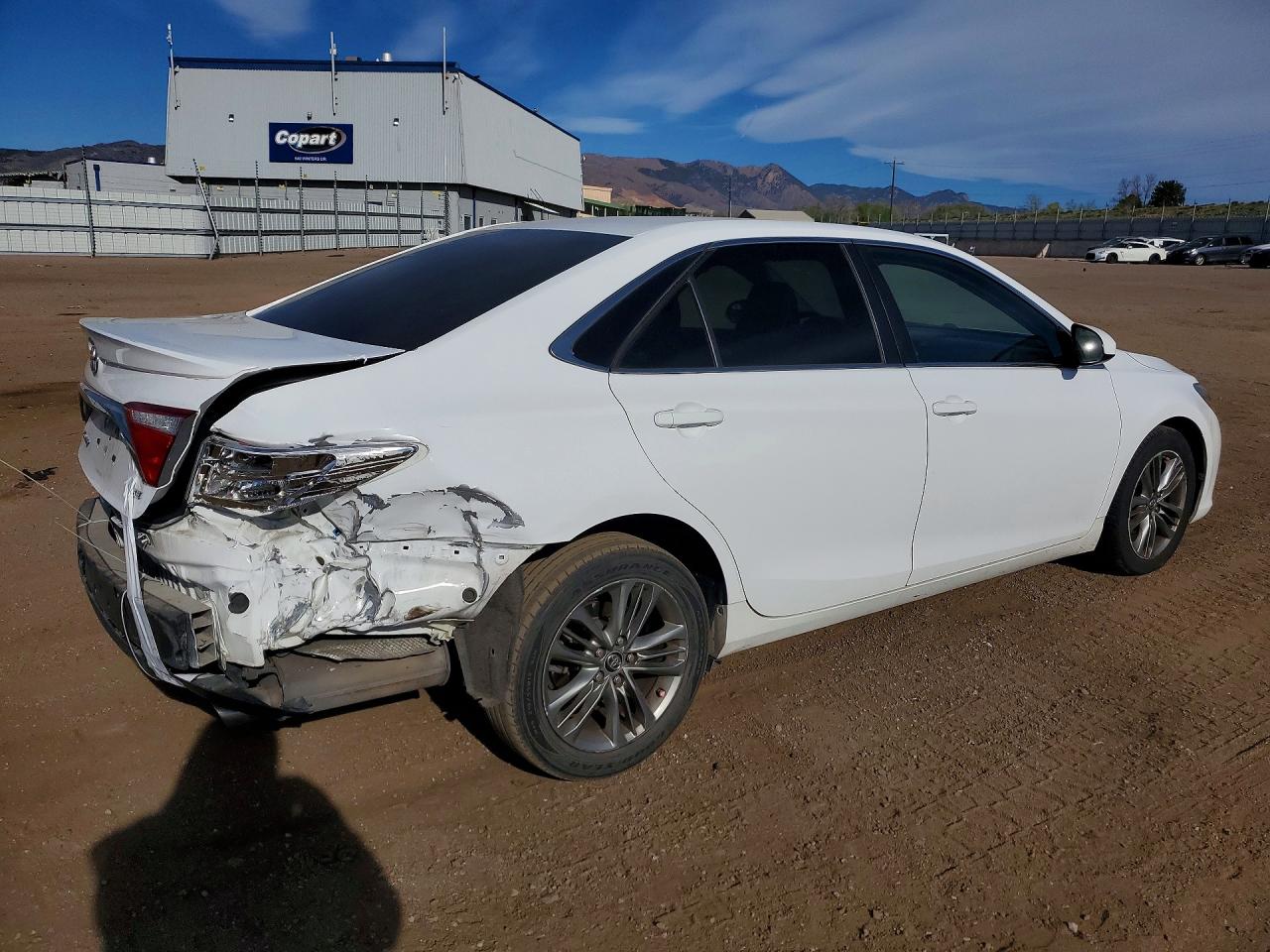 Toyota Camry Se