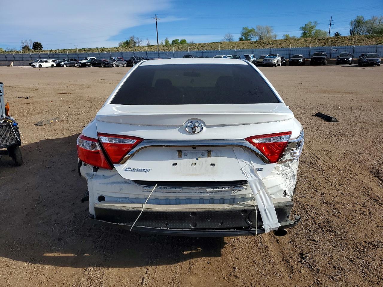 Toyota Camry Se