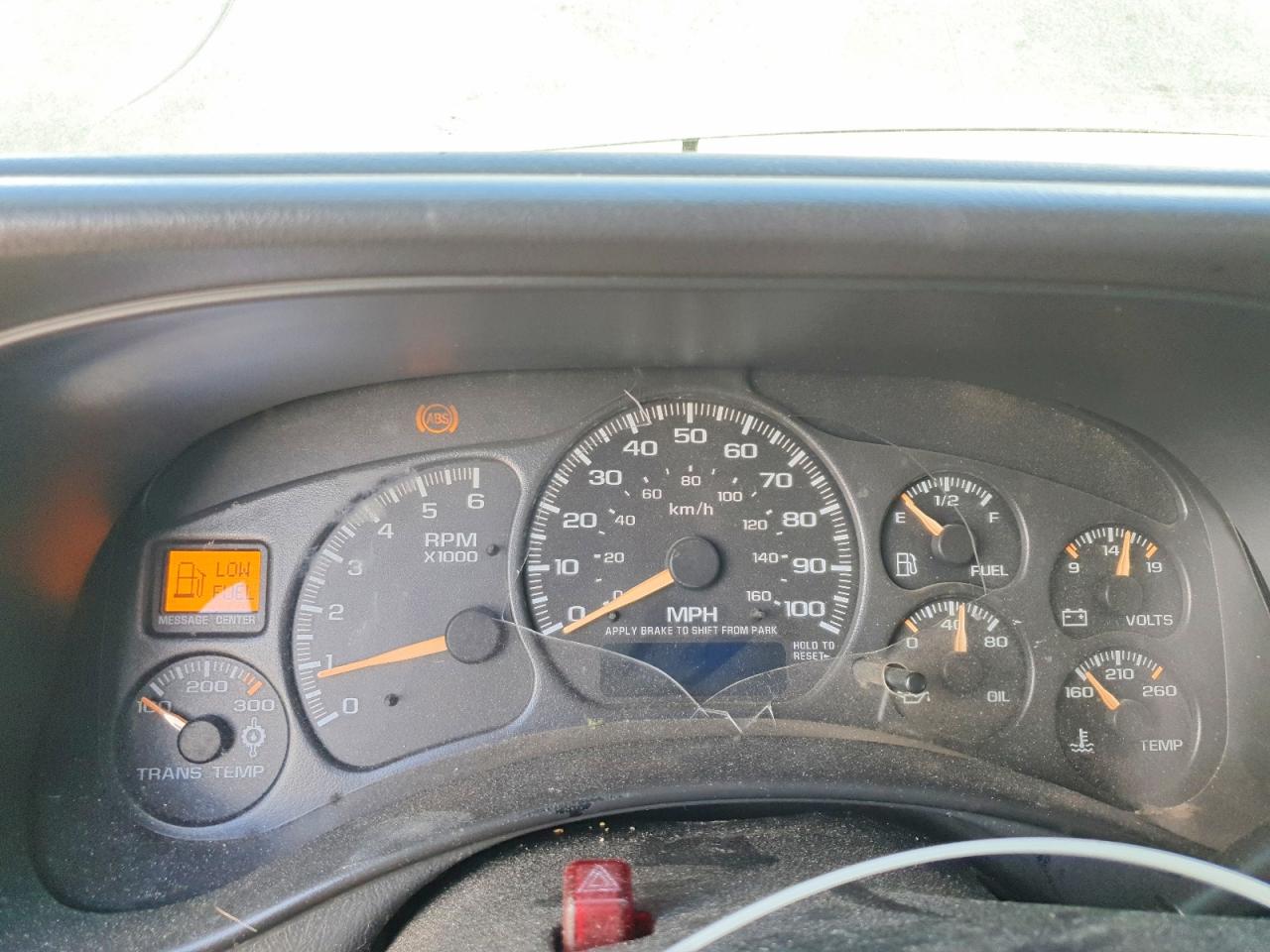 Chevrolet Silverado K2500 Heavy Duty