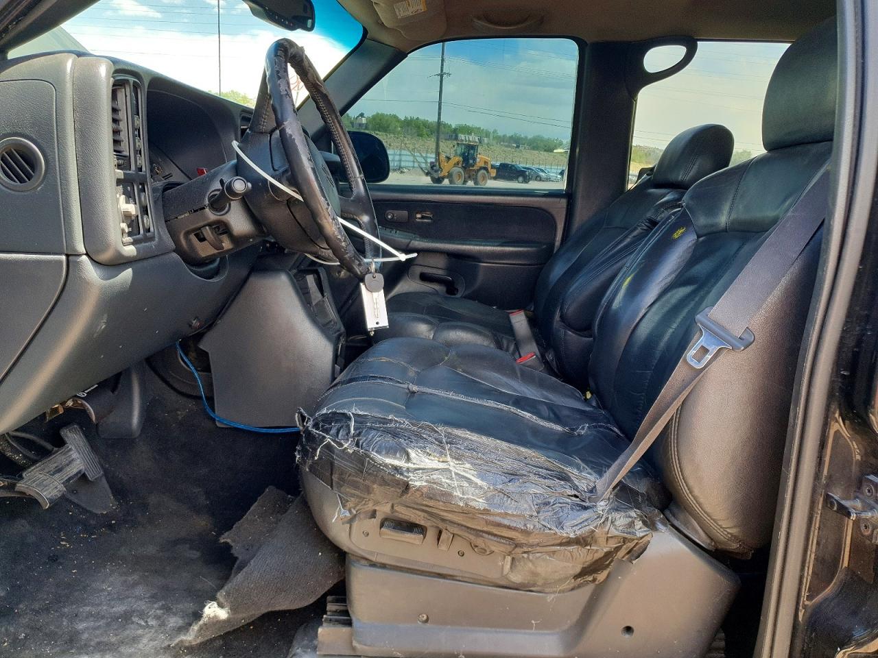 Chevrolet Silverado K2500 Heavy Duty