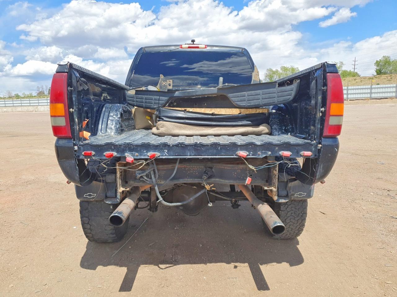 Chevrolet Silverado K2500 Heavy Duty