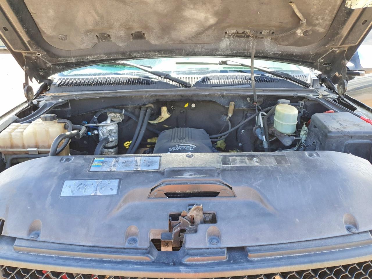 Chevrolet Silverado K2500 Heavy Duty
