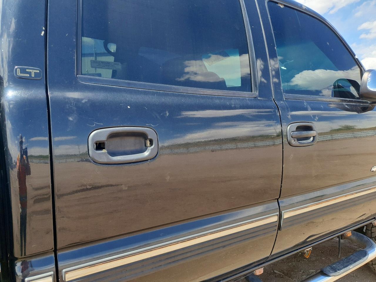 Chevrolet Silverado K2500 Heavy Duty