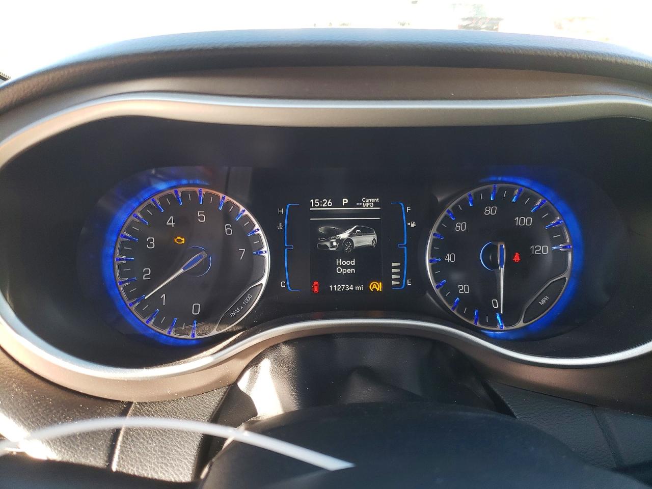 Chrysler Pacifica Touring