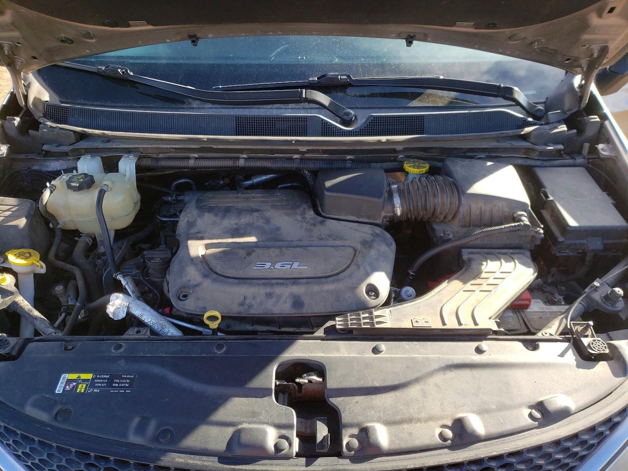 Chrysler Pacifica Touring