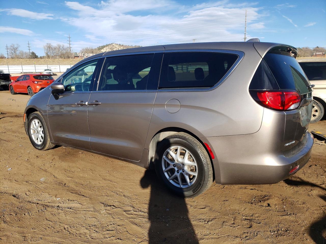 Chrysler Pacifica Touring
