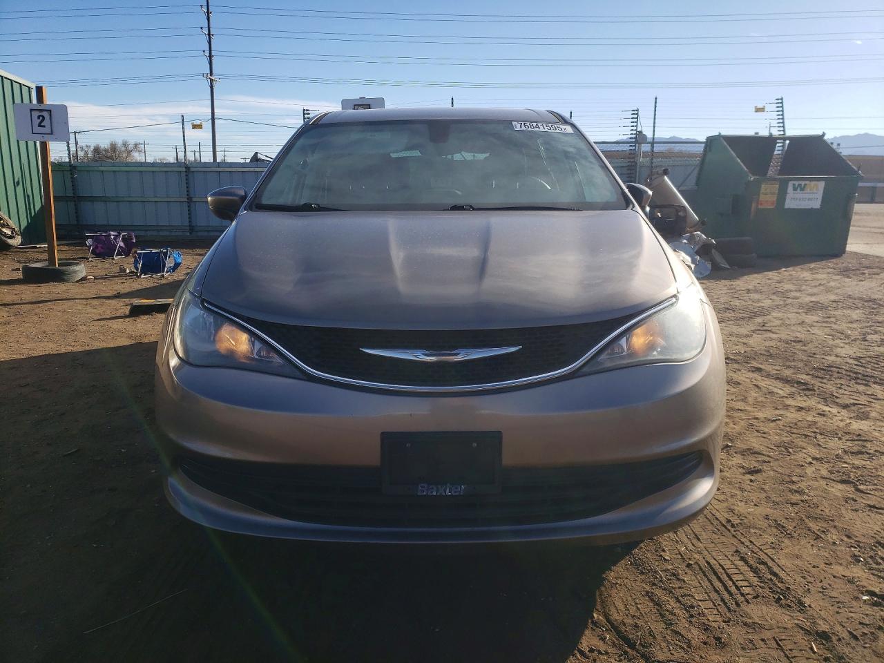 Chrysler Pacifica Touring