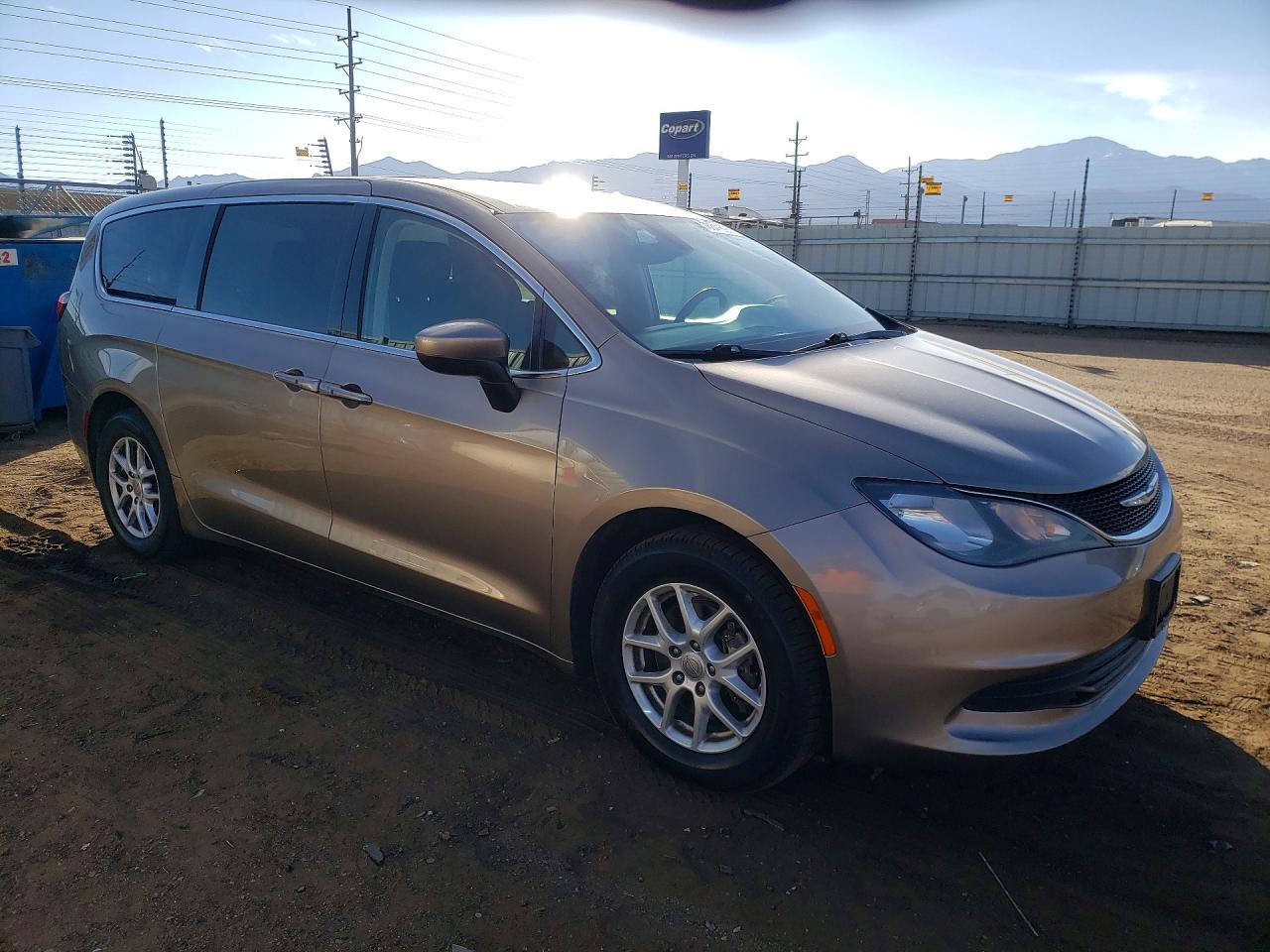 Chrysler Pacifica Touring