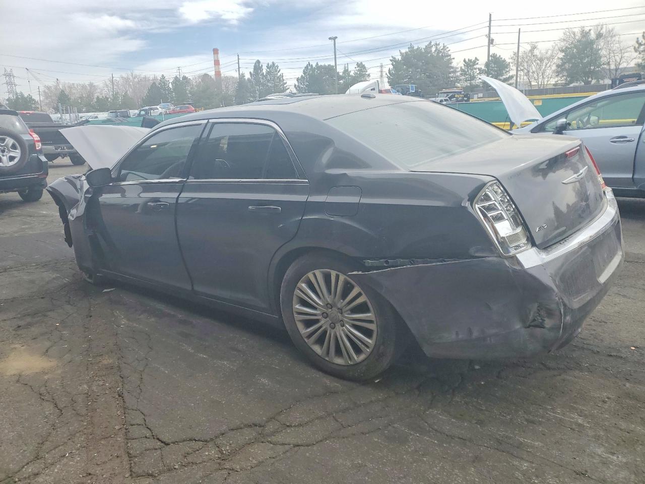 Chrysler 300