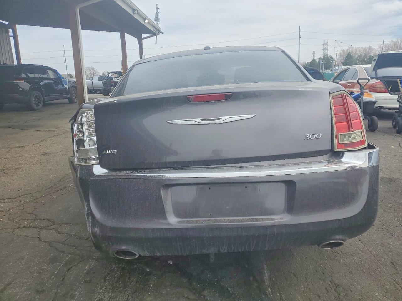 Chrysler 300