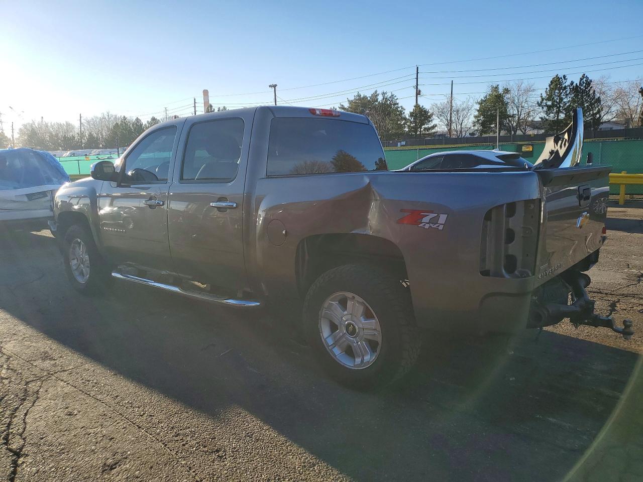 Chevrolet Silverado K1500 Lt
