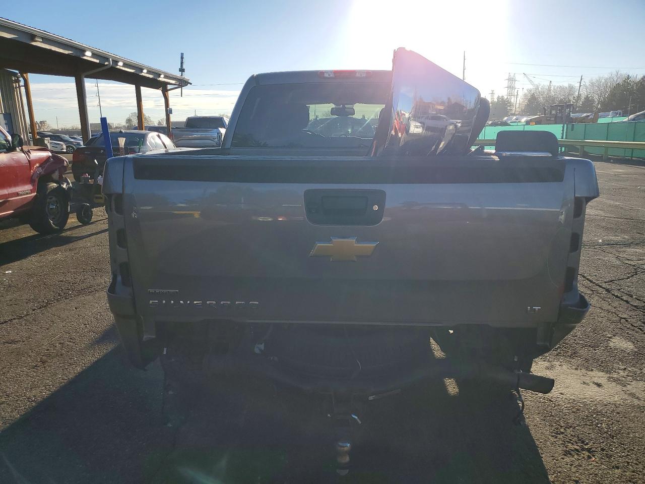 Chevrolet Silverado K1500 Lt