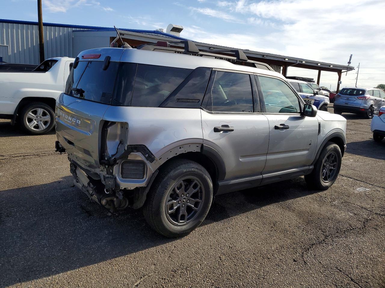 Ford Bronco Big Bend